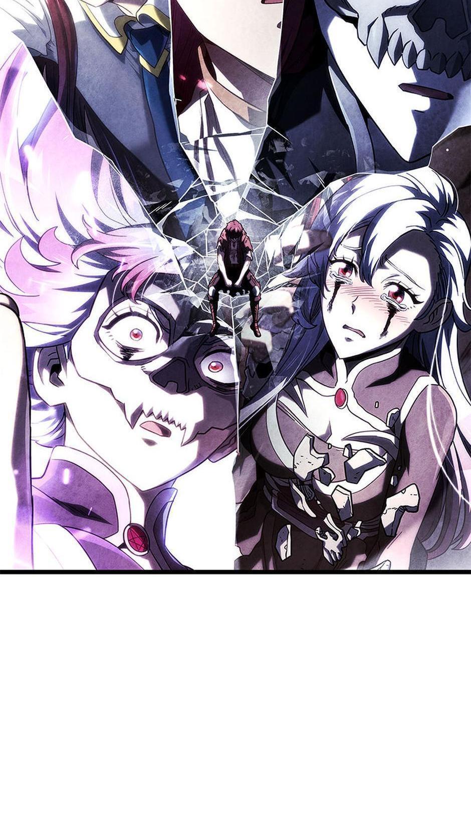 Read Revenge of the Iron-Blooded Sword Hound Manga Online