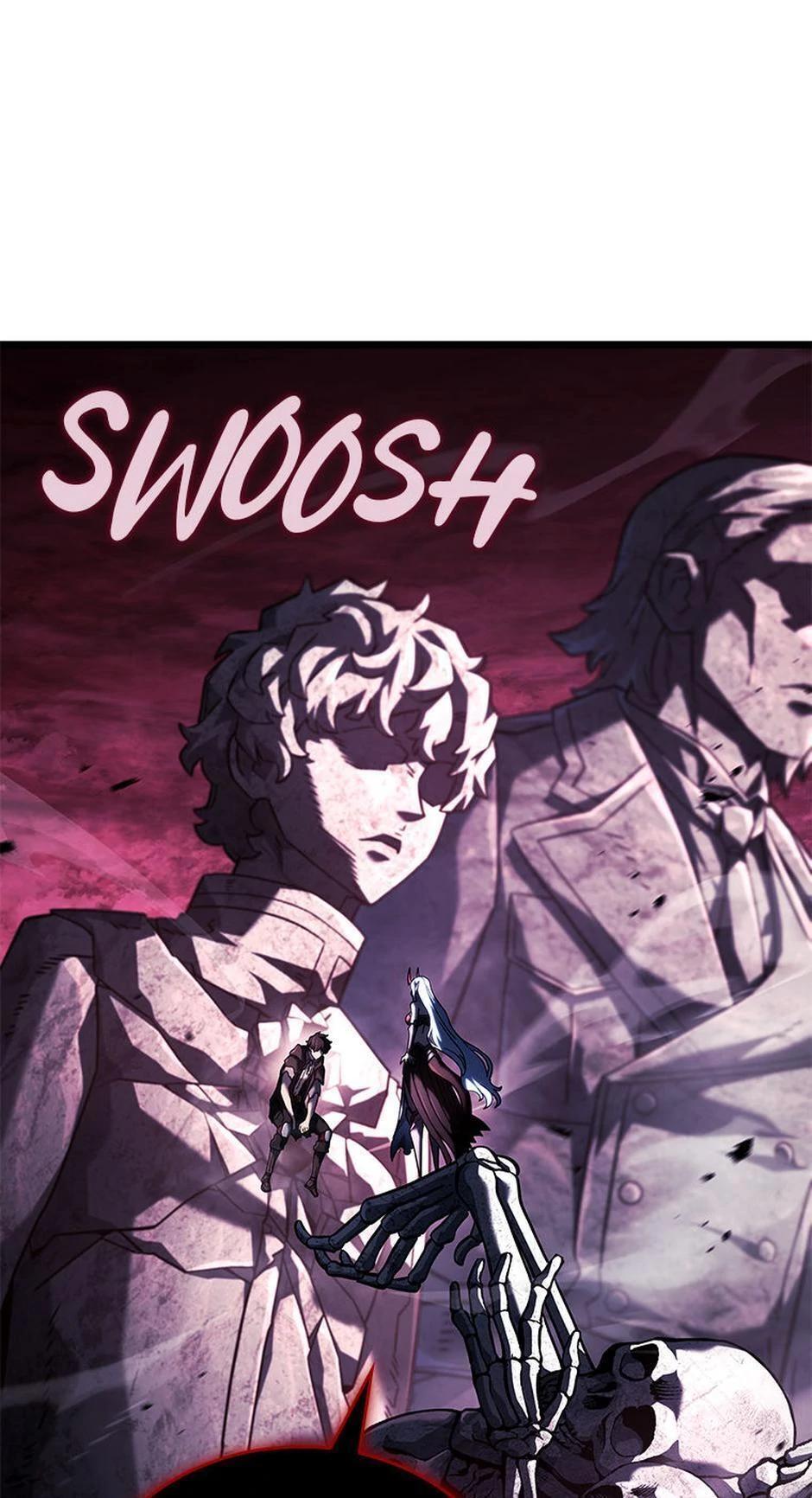 Read Revenge of the Iron-Blooded Sword Hound Manga Online
