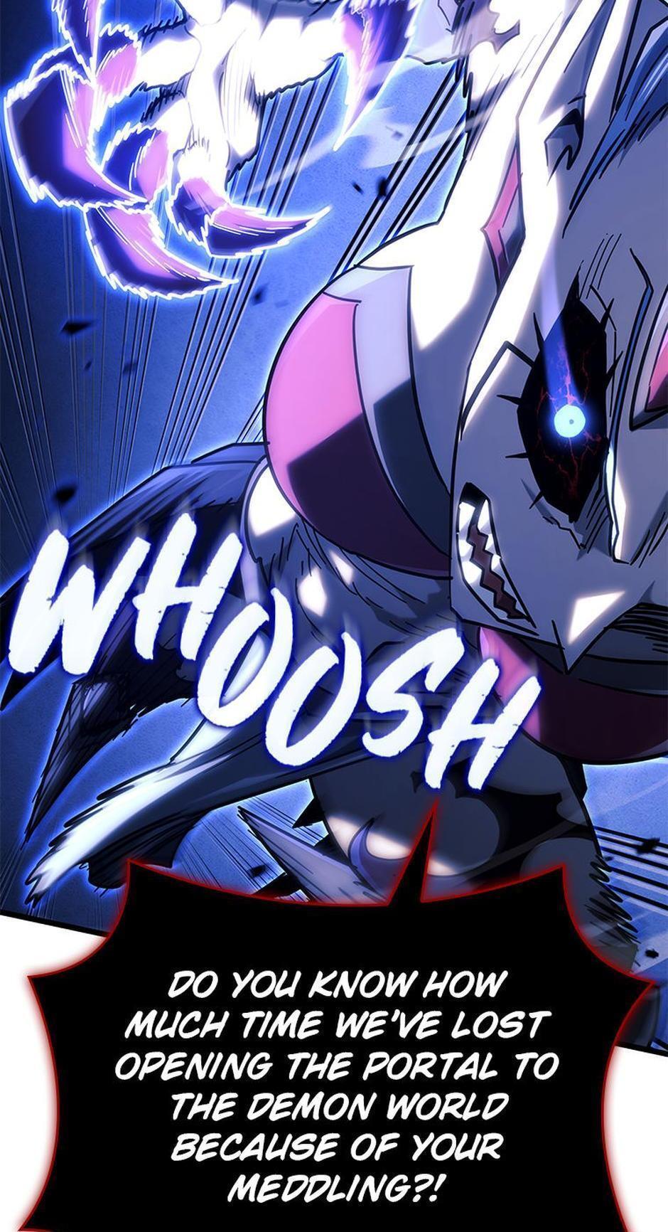 Read Revenge of the Iron-Blooded Sword Hound Manga Online