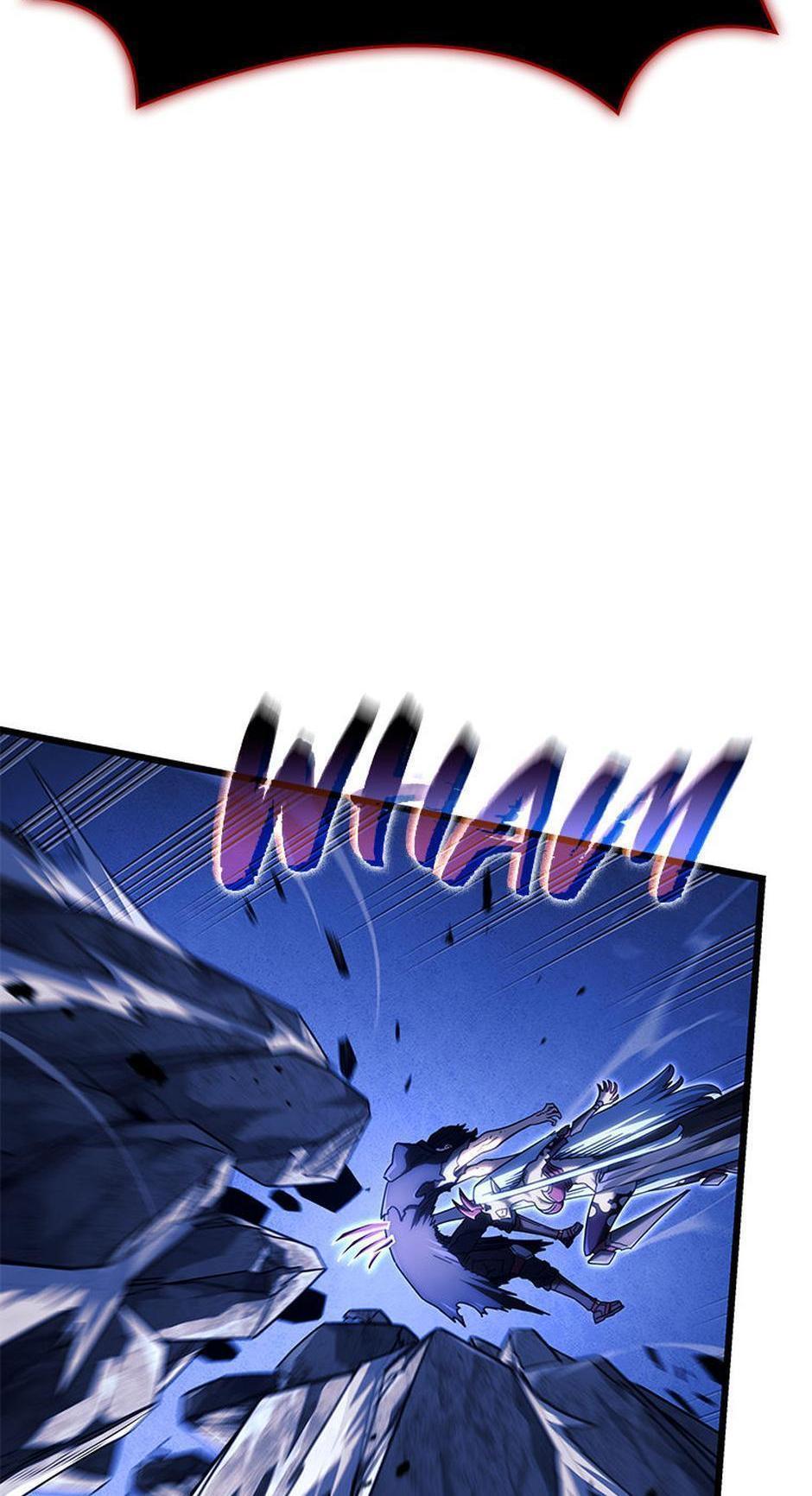 Read Revenge of the Iron-Blooded Sword Hound Manga Online