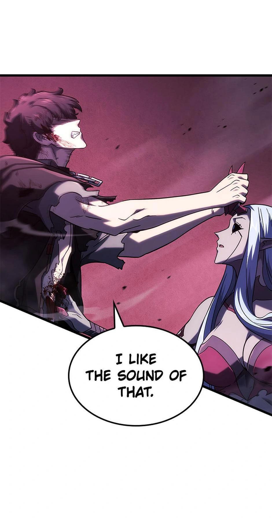 Read Revenge of the Iron-Blooded Sword Hound Manga Online