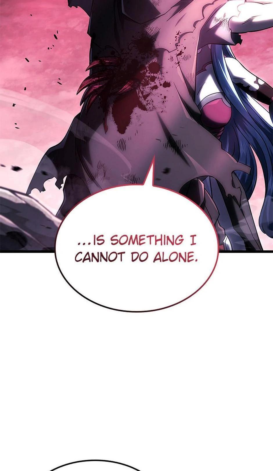 Read Revenge of the Iron-Blooded Sword Hound Manga Online