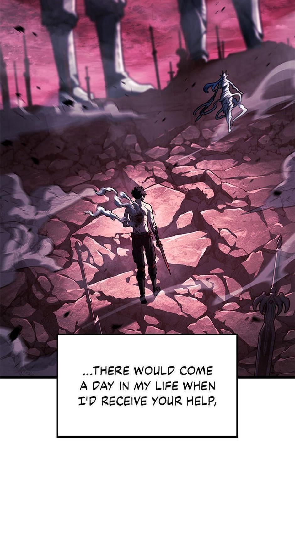 Read Revenge of the Iron-Blooded Sword Hound Manga Online