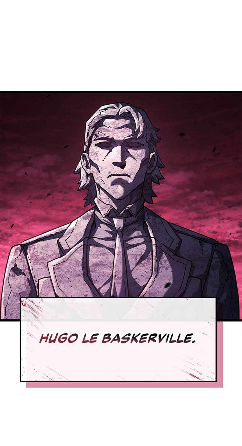 Read Revenge of the Iron-Blooded Sword Hound Manga Online