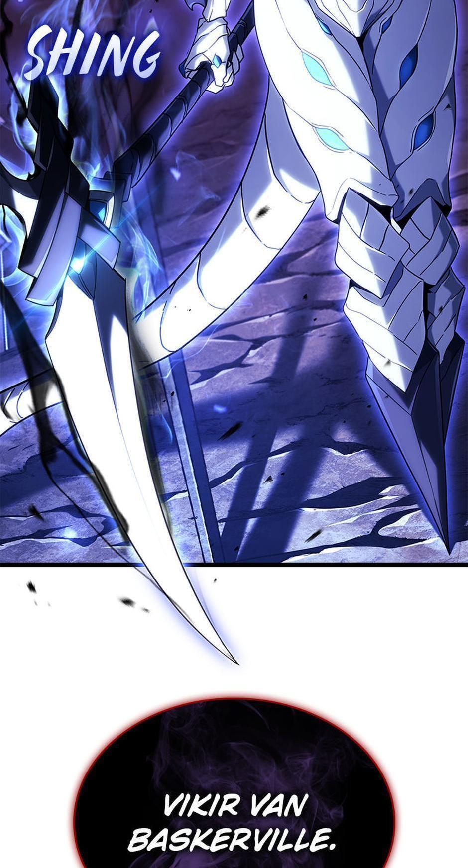 Read Revenge of the Iron-Blooded Sword Hound Manga Online