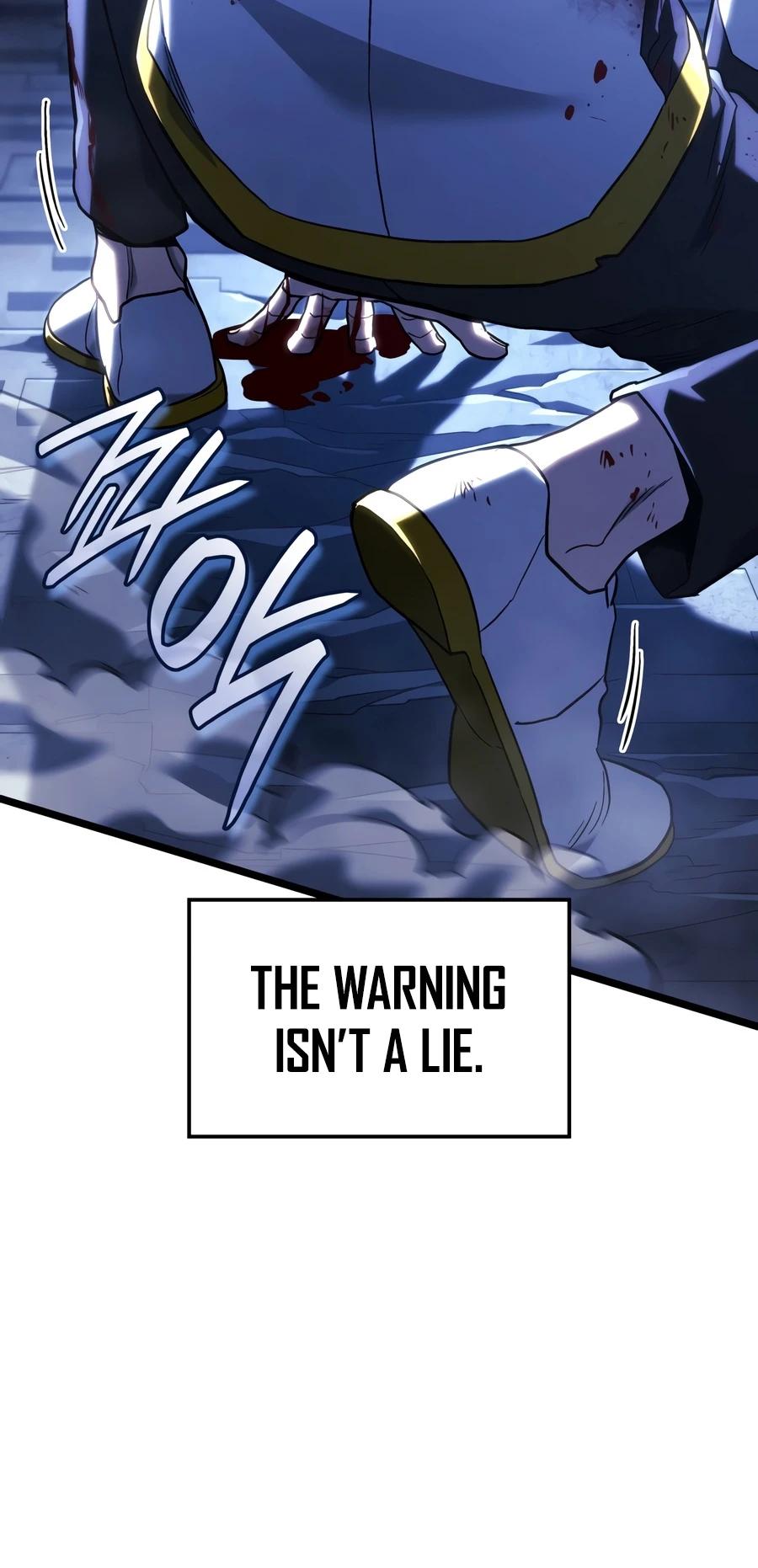 Read Revenge of the Iron-Blooded Sword Hound Manga Online