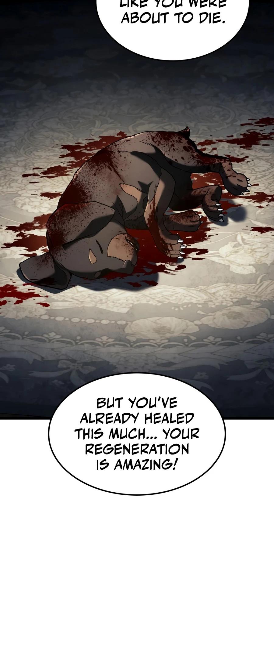 Read Revenge of the Iron-Blooded Sword Hound Manga Online