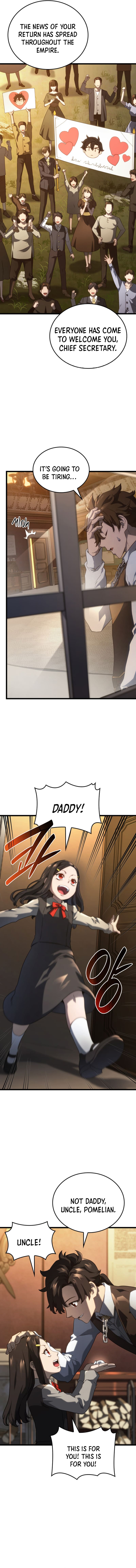 Read Revenge of the Iron-Blooded Sword Hound Manga Online