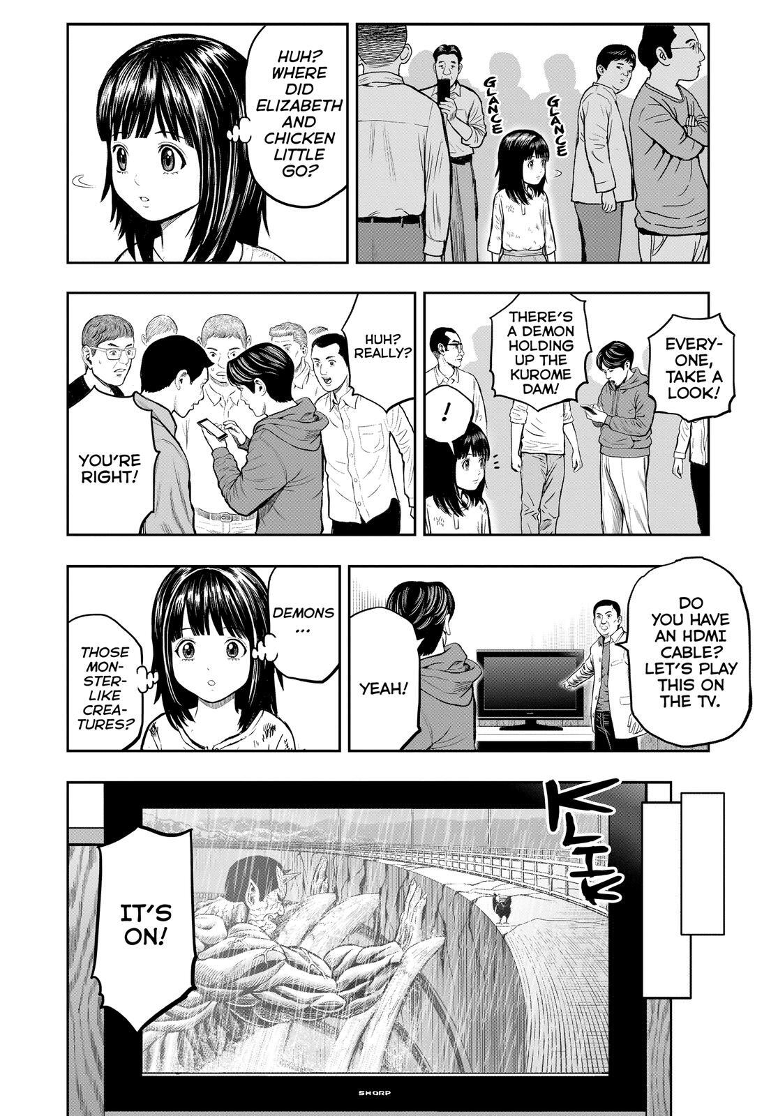 Read Rooster Fighter Manga Online