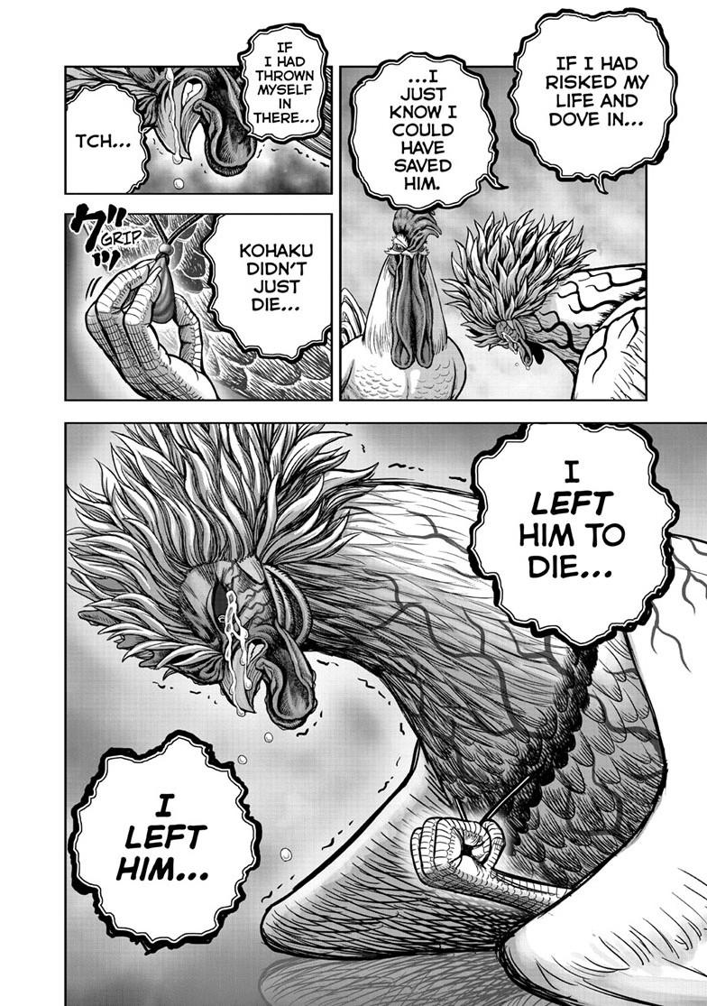 Read Rooster Fighter Manga Online
