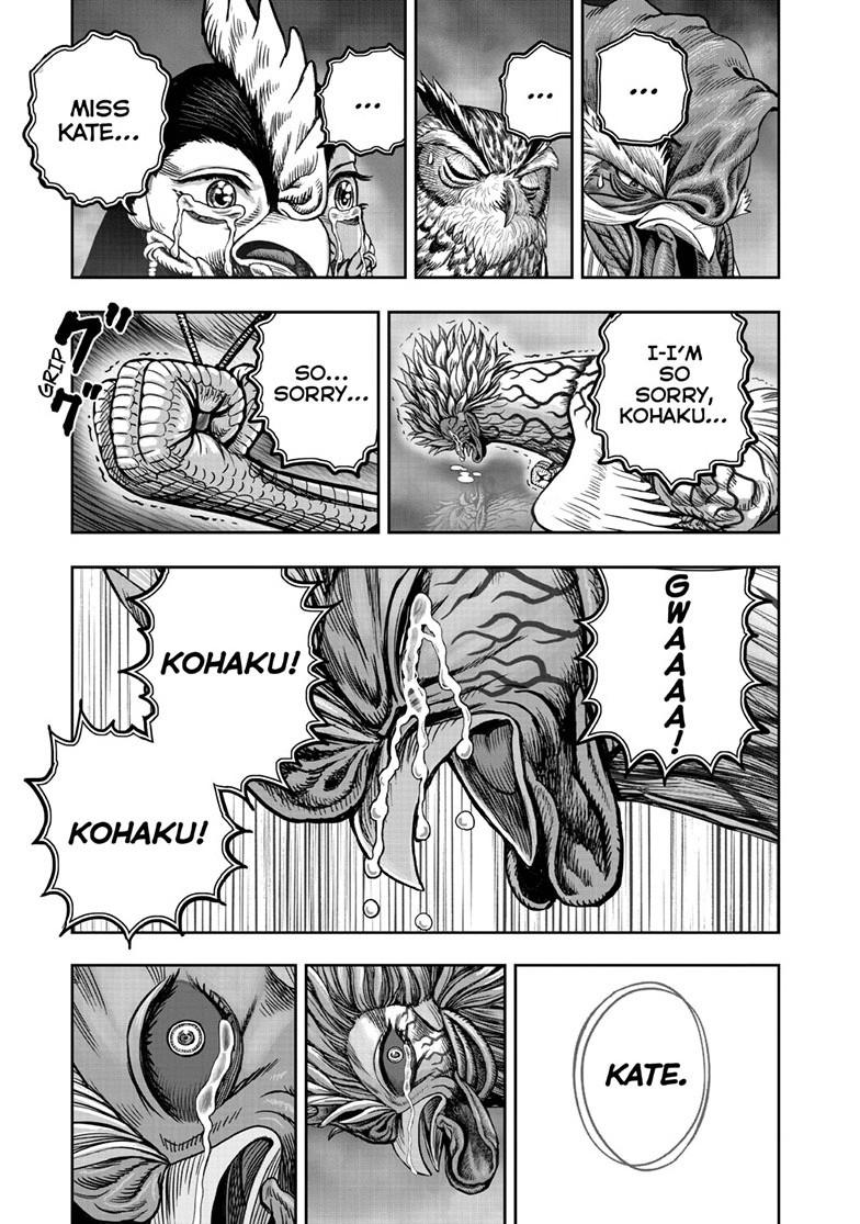Read Rooster Fighter Manga Online
