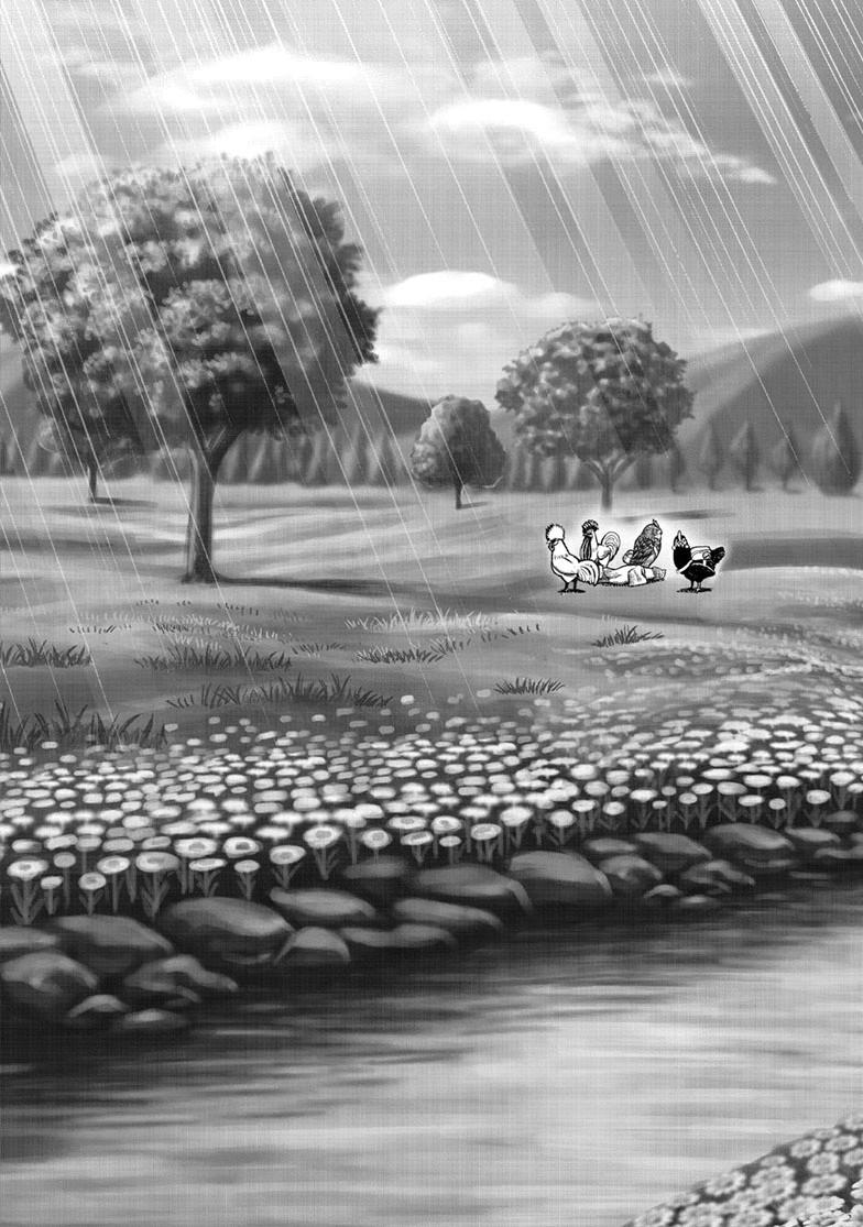 Read Rooster Fighter Manga Online
