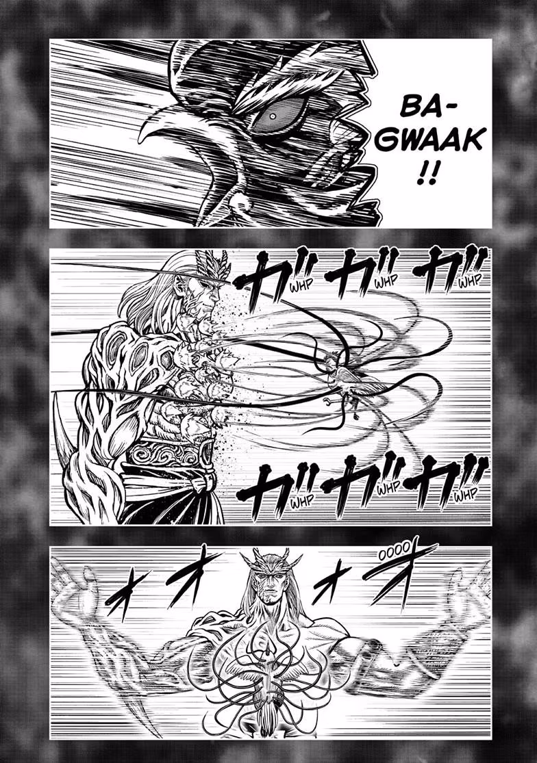 Read Rooster Fighter Manga Online