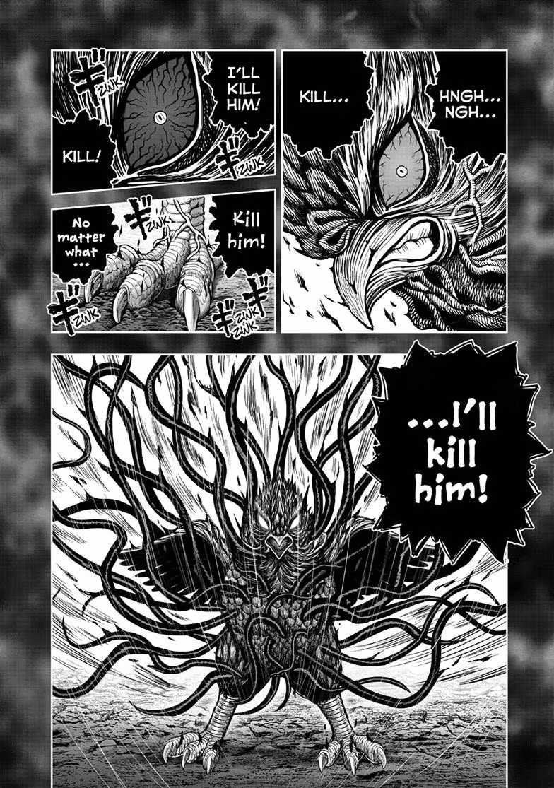Read Rooster Fighter Manga Online
