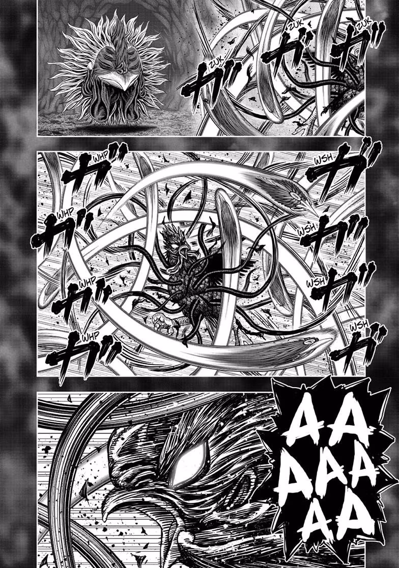 Read Rooster Fighter Manga Online