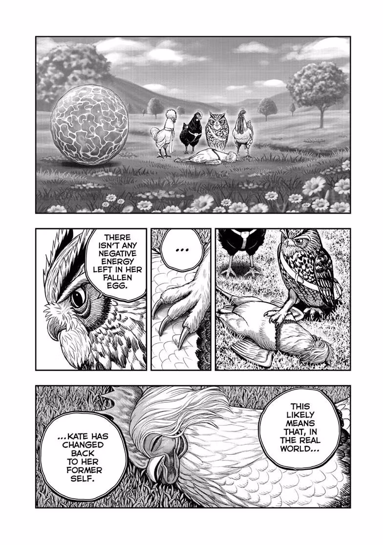 Read Rooster Fighter Manga Online