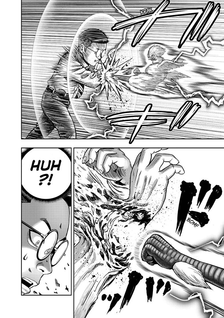 Read Rooster Fighter Manga Online