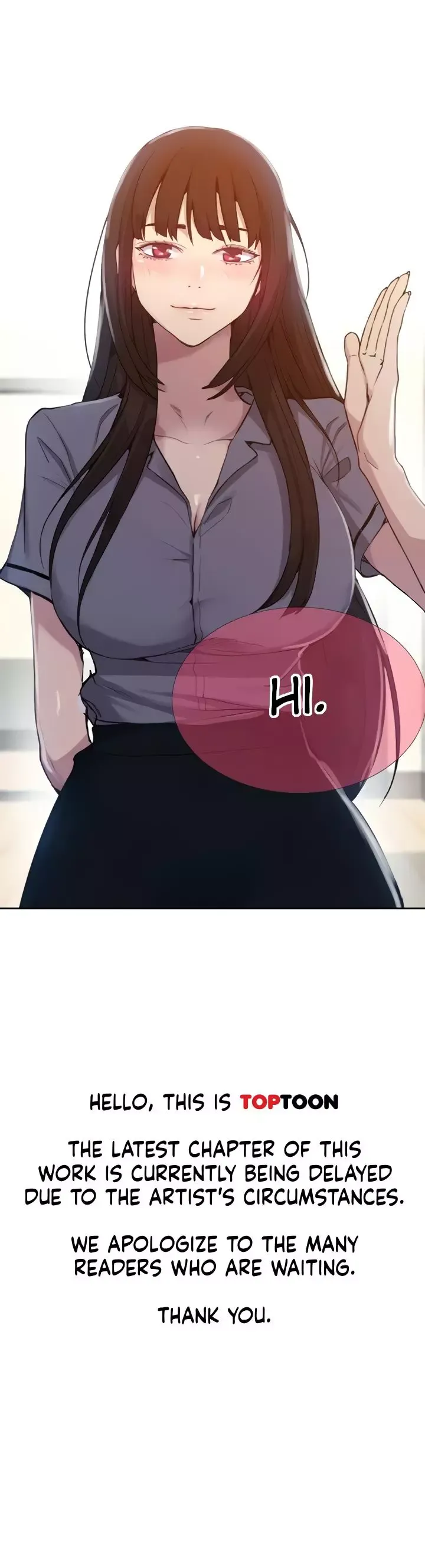 Read Secret Class Manga Online