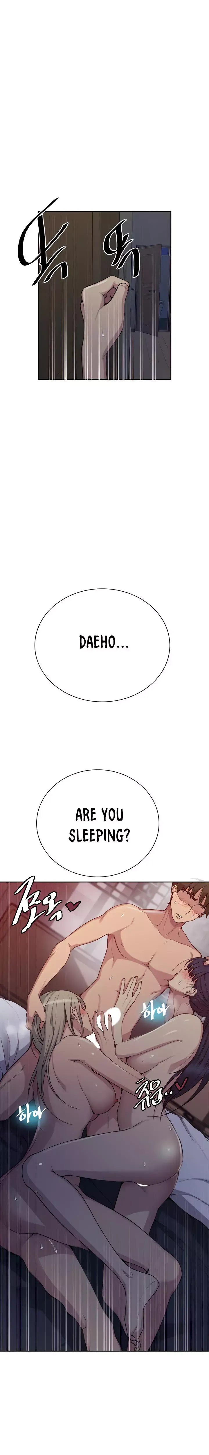 Read Secret Class Manga Online