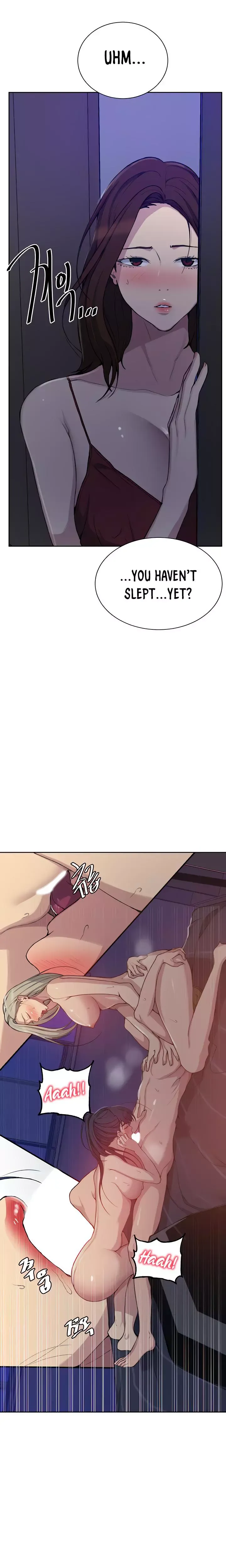 Read Secret Class Manga Online