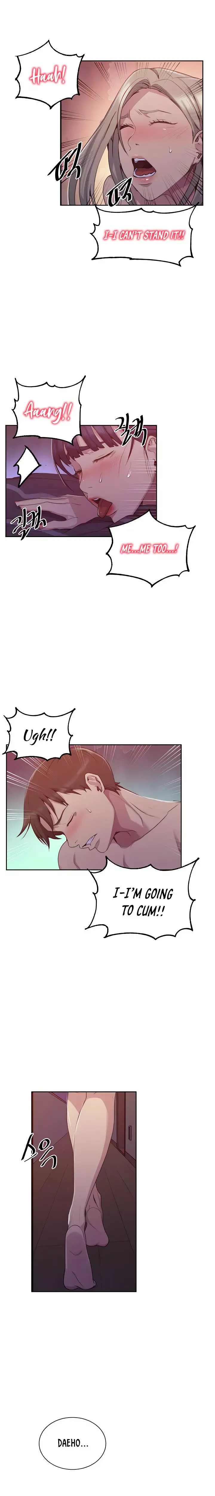 Read Secret Class Manga Online