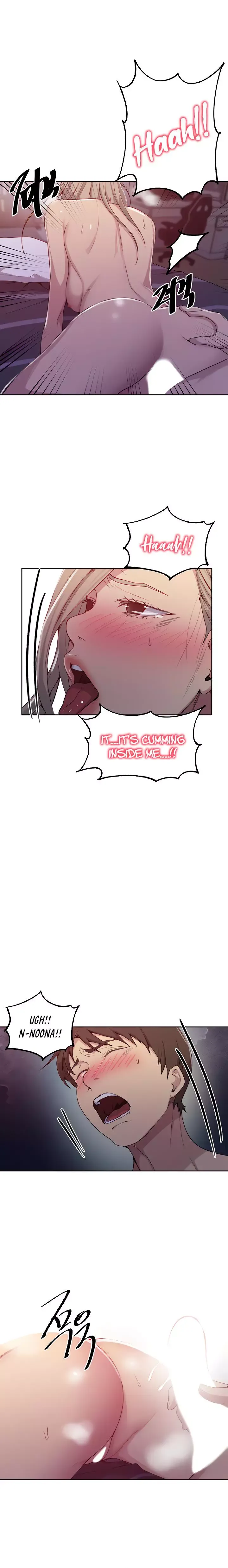 Read Secret Class Manga Online
