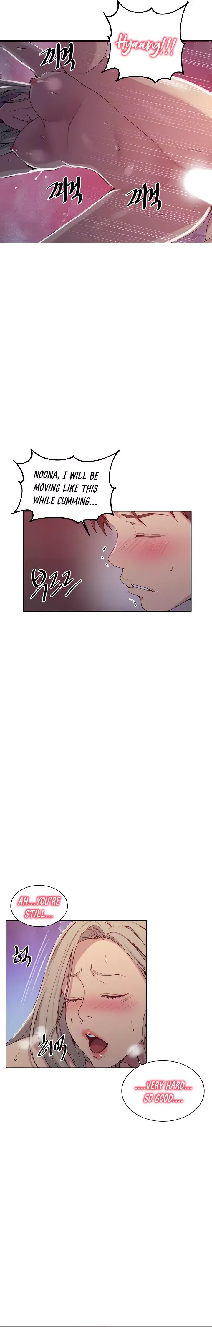 Read Secret Class Manga Online