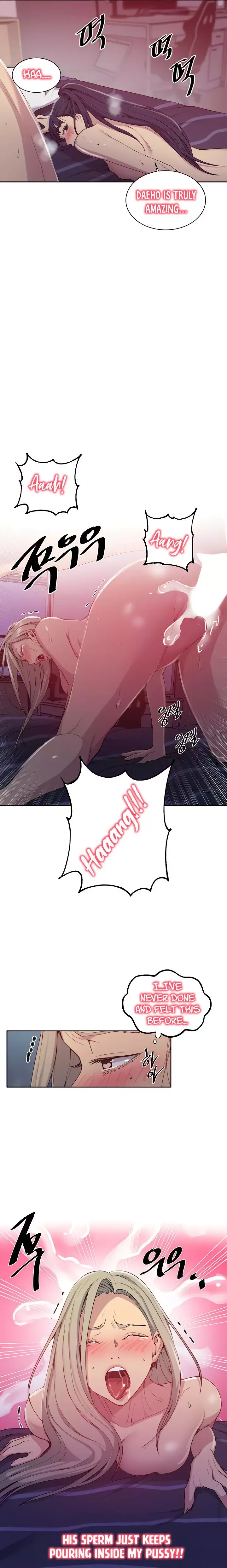 Read Secret Class Manga Online