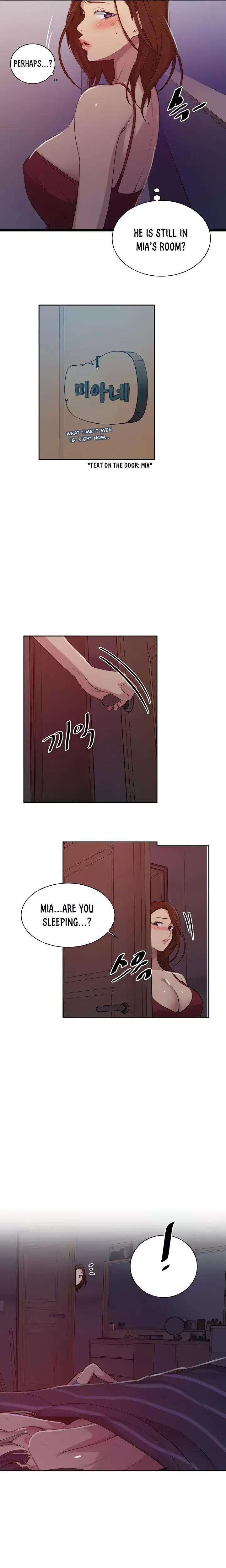 Read Secret Class Manga Online
