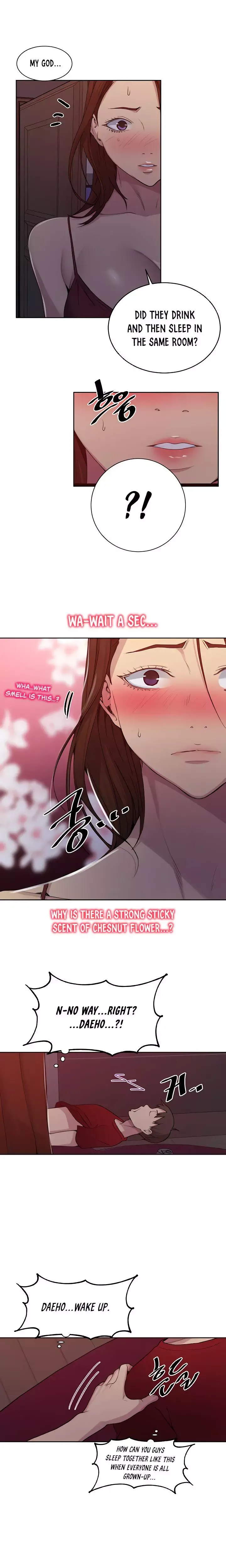 Read Secret Class Manga Online