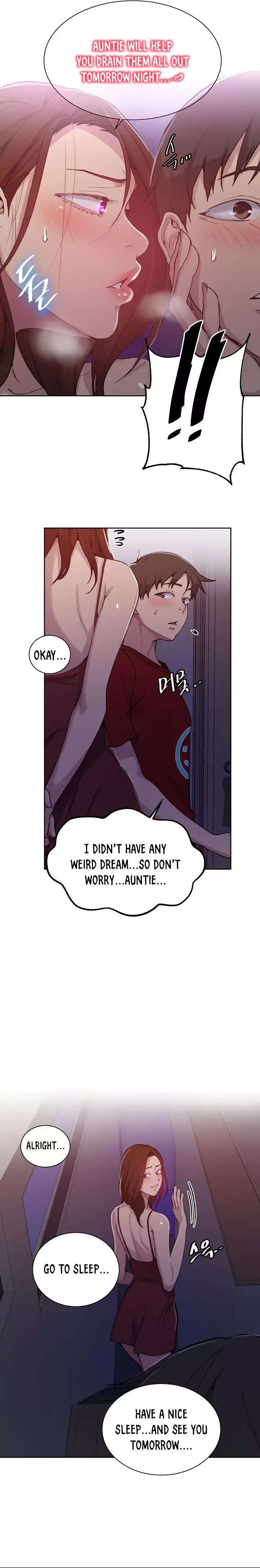 Read Secret Class Manga Online