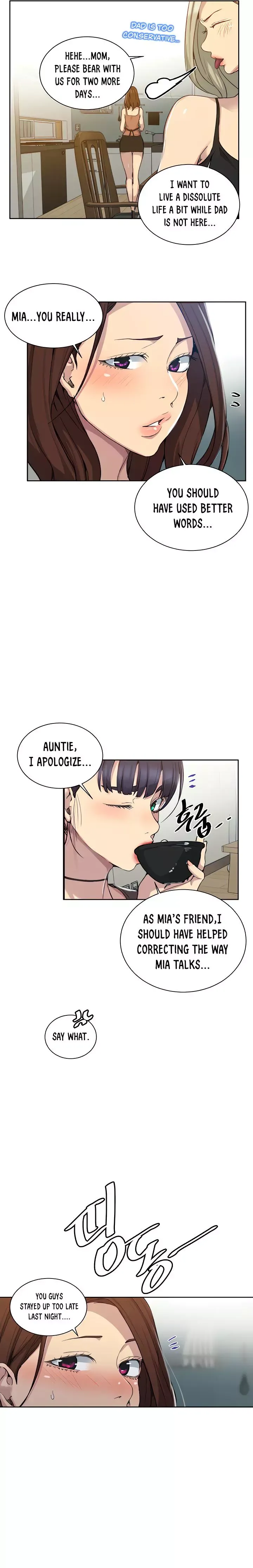 Read Secret Class Manga Online