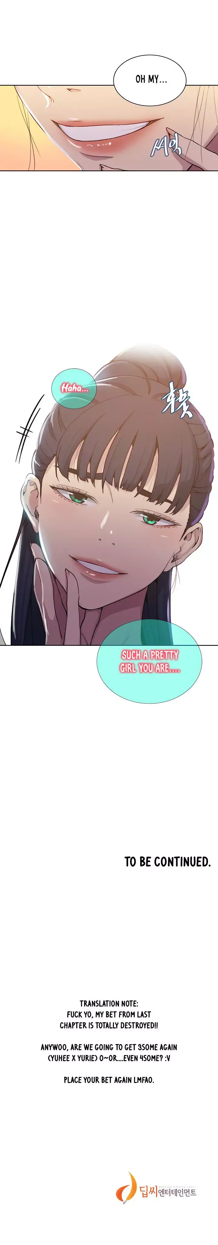 Read Secret Class Manga Online