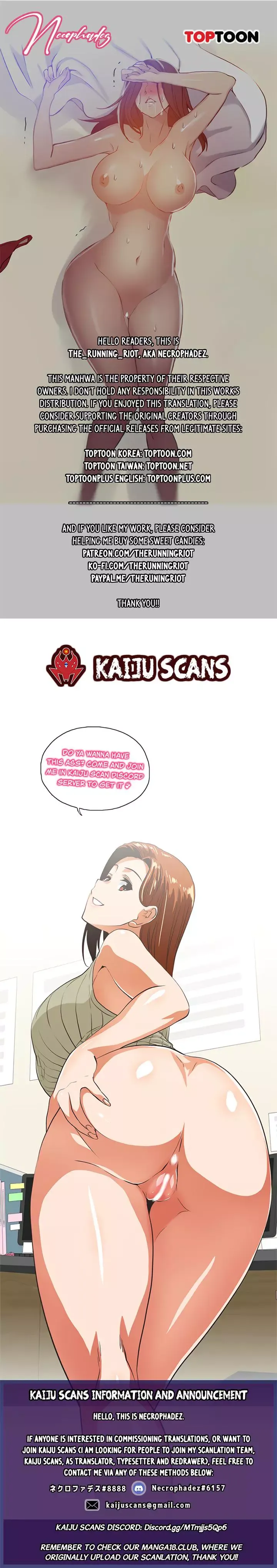 Read Secret Class Manga Online