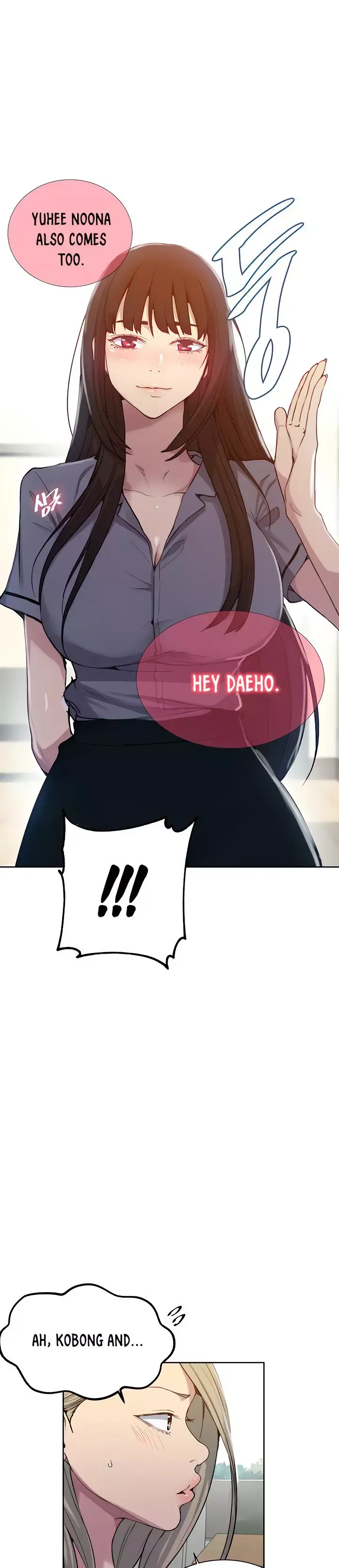 Read Secret Class Manga Online