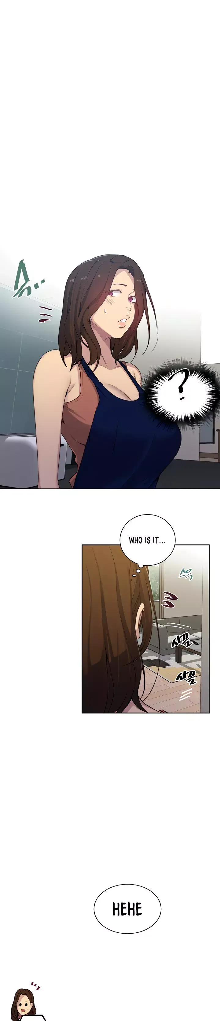 Read Secret Class Manga Online