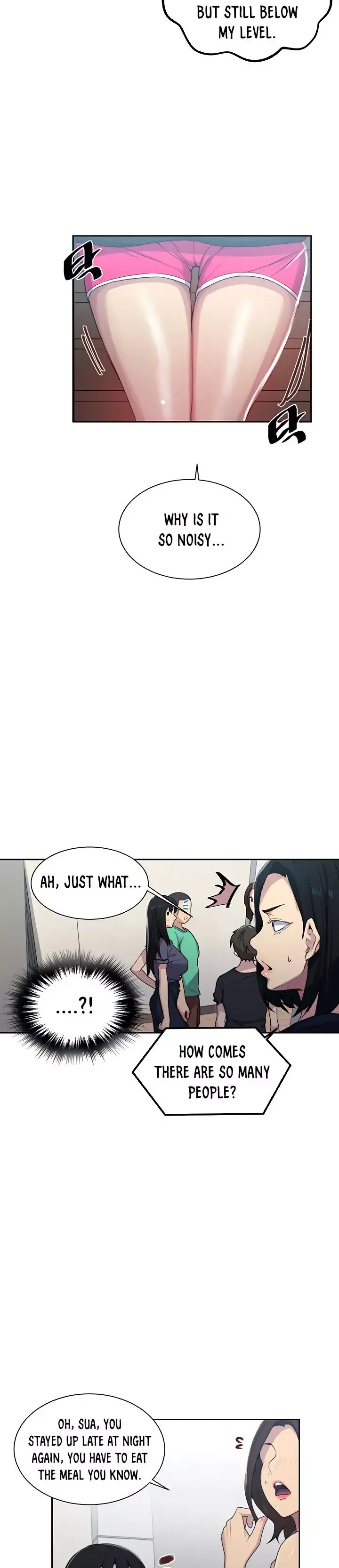 Read Secret Class Manga Online