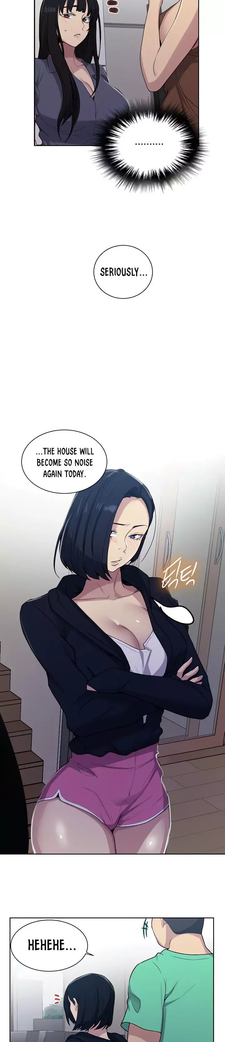 Read Secret Class Manga Online