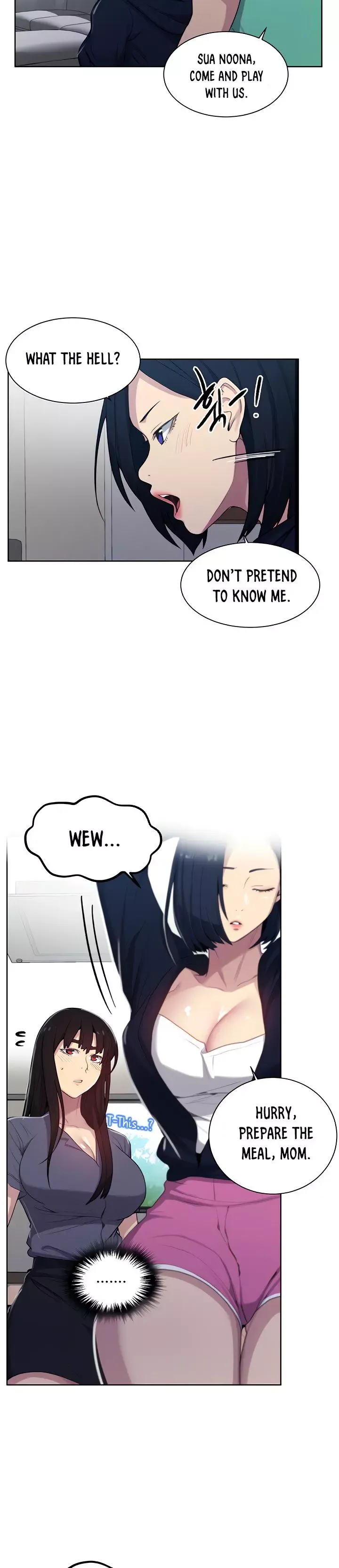 Read Secret Class Manga Online