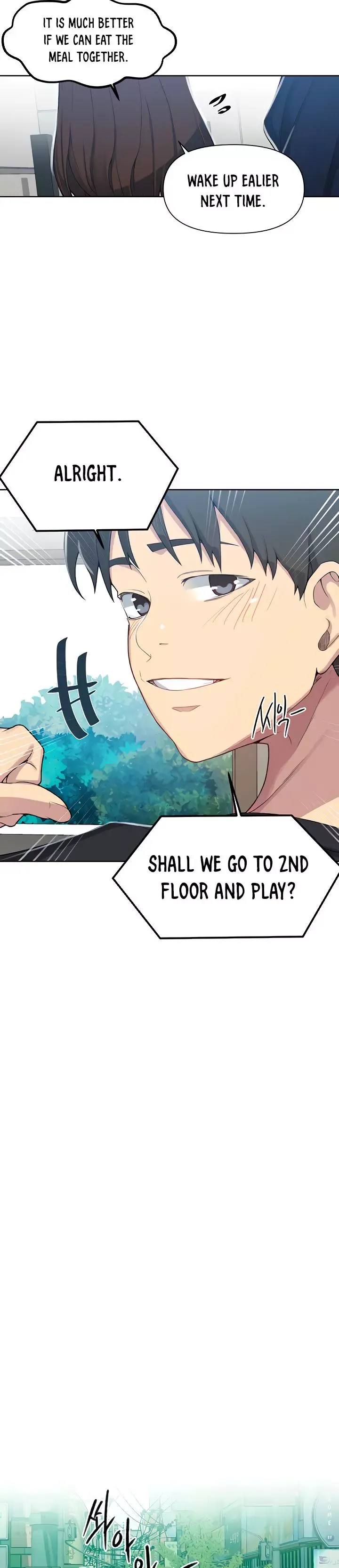 Read Secret Class Manga Online