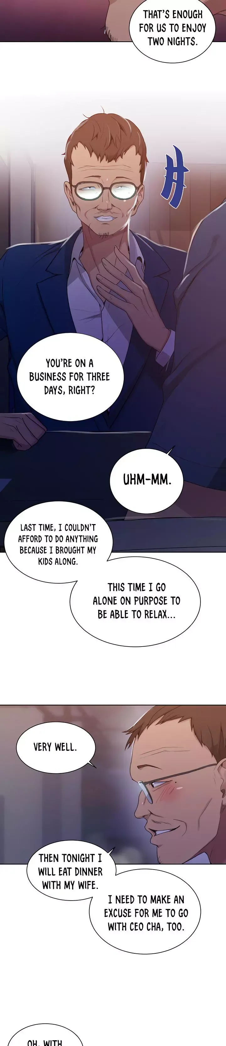 Read Secret Class Manga Online