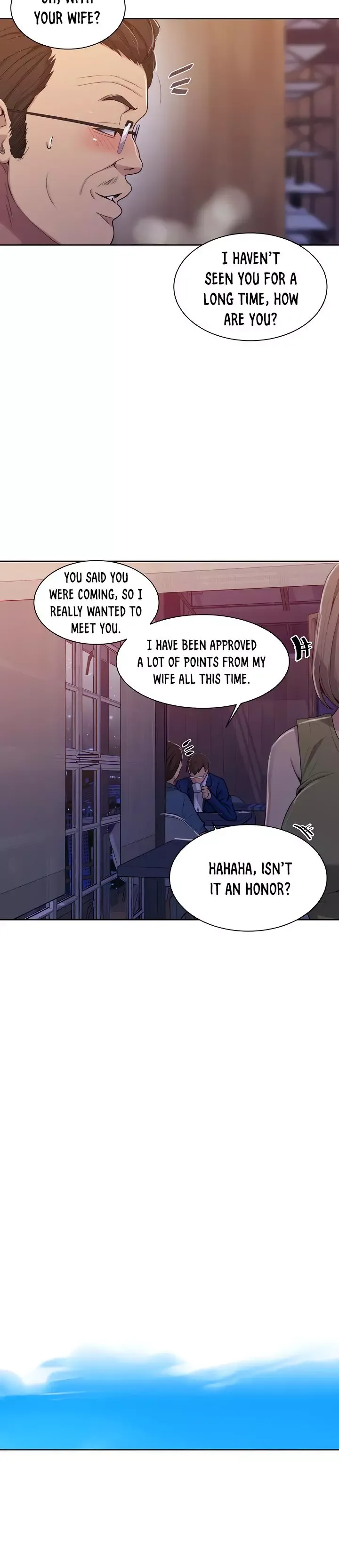 Read Secret Class Manga Online