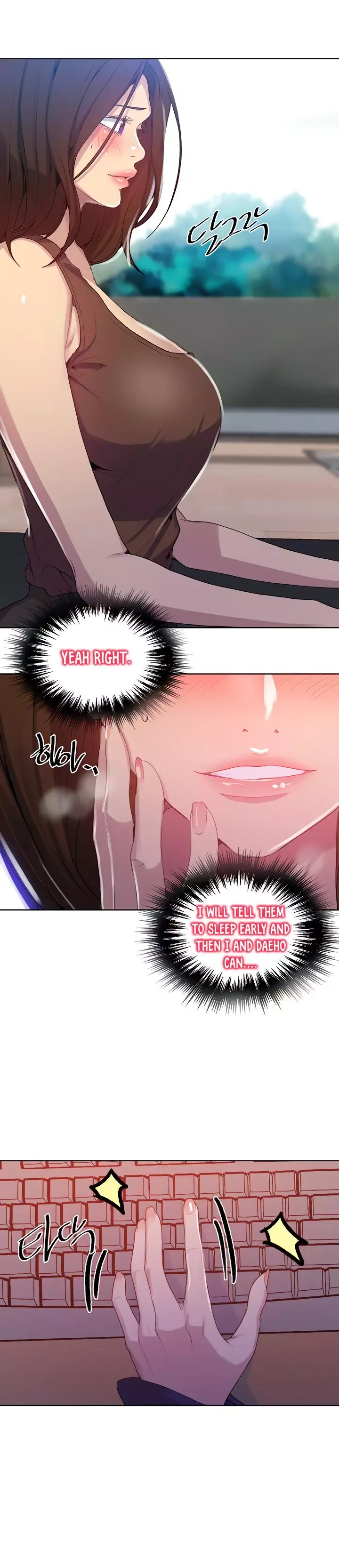 Read Secret Class Manga Online