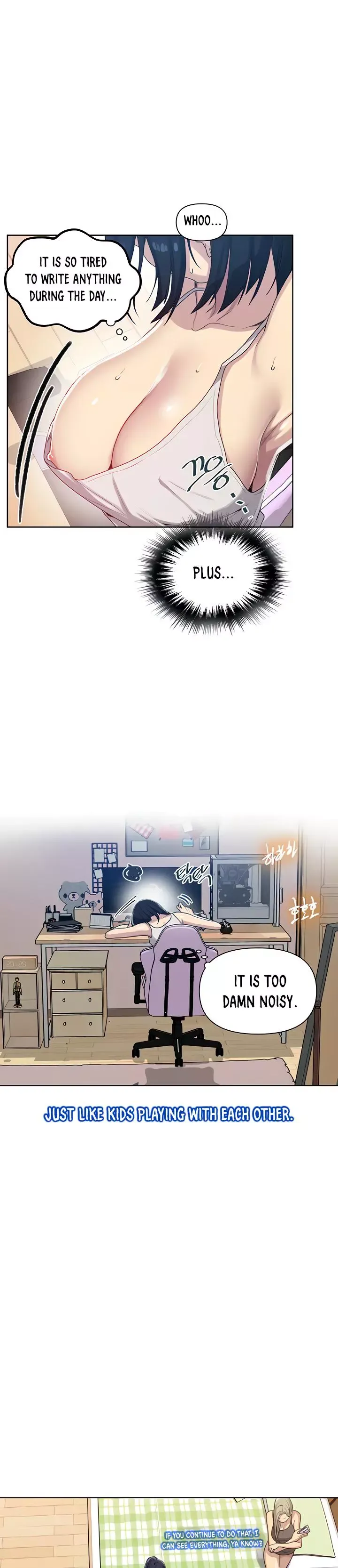Read Secret Class Manga Online