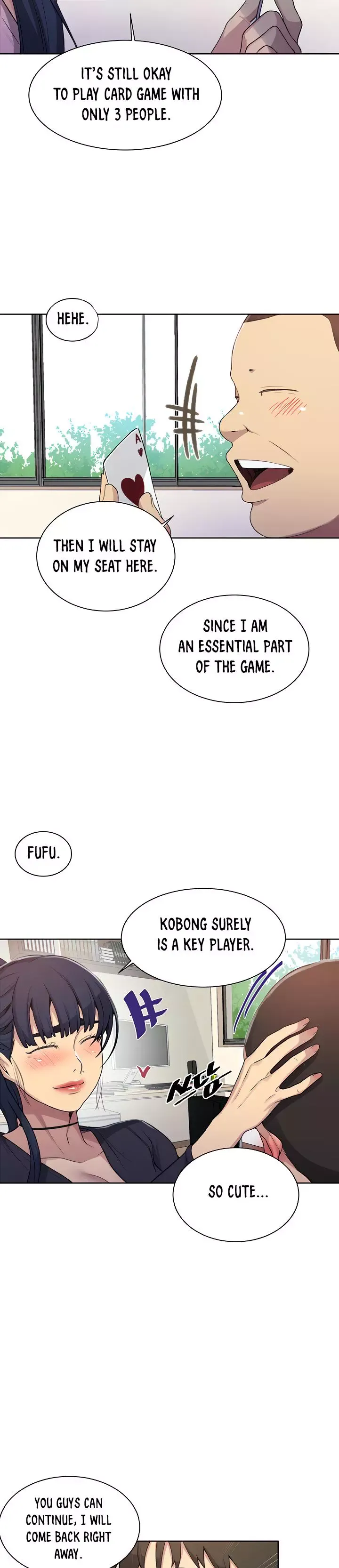 Read Secret Class Manga Online