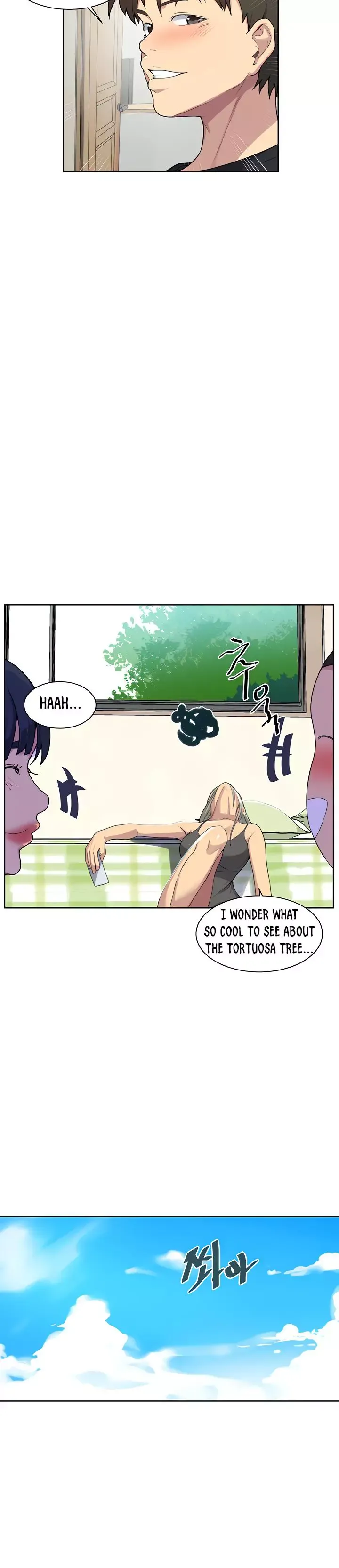 Read Secret Class Manga Online