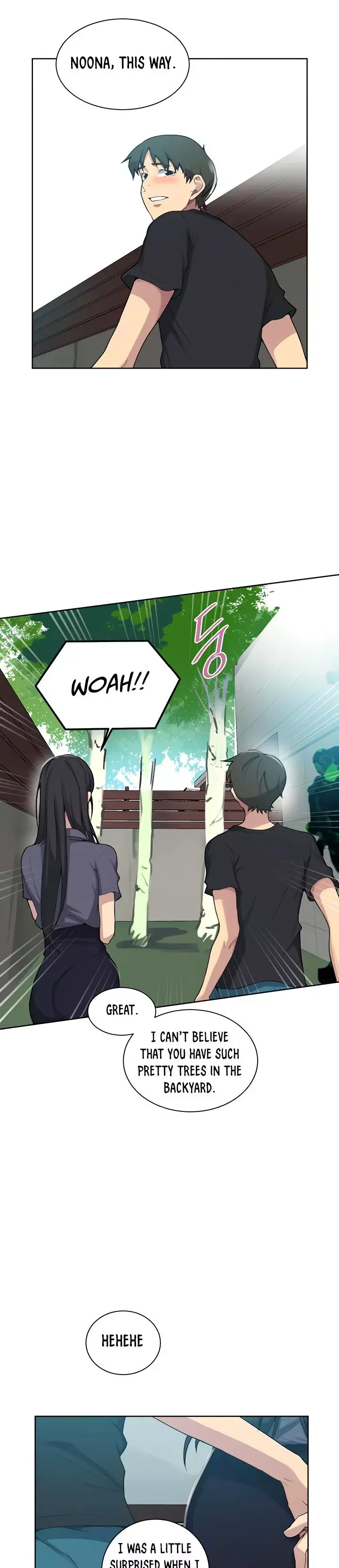 Read Secret Class Manga Online