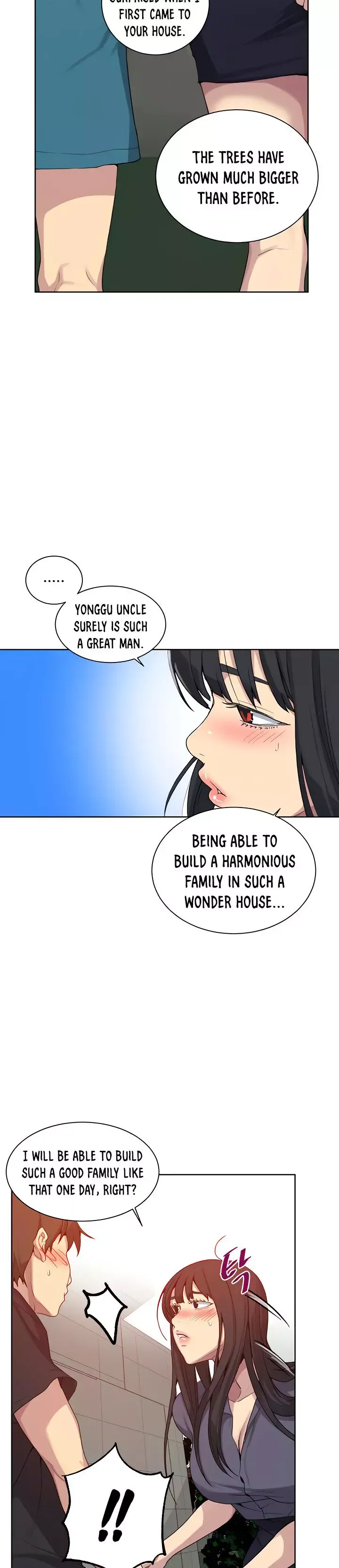 Read Secret Class Manga Online
