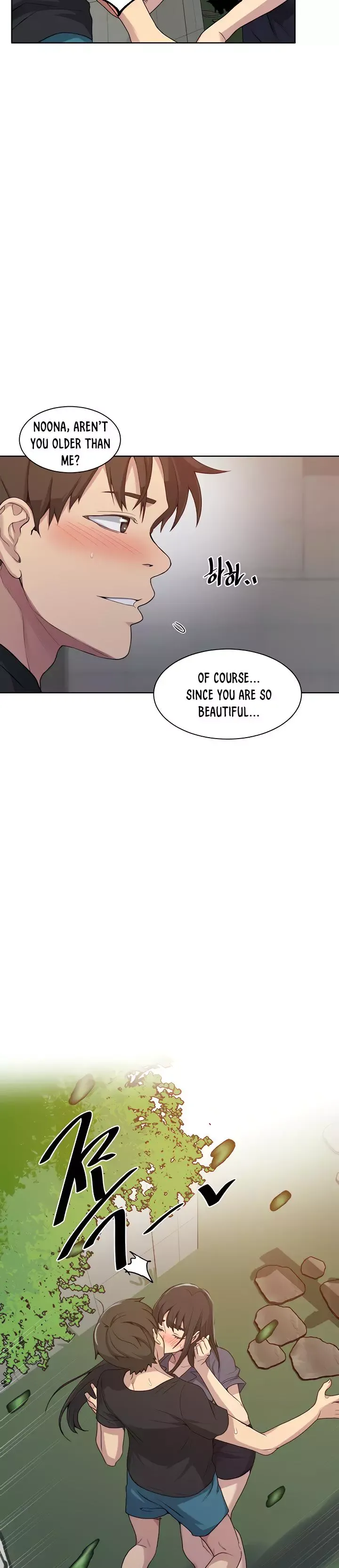 Read Secret Class Manga Online