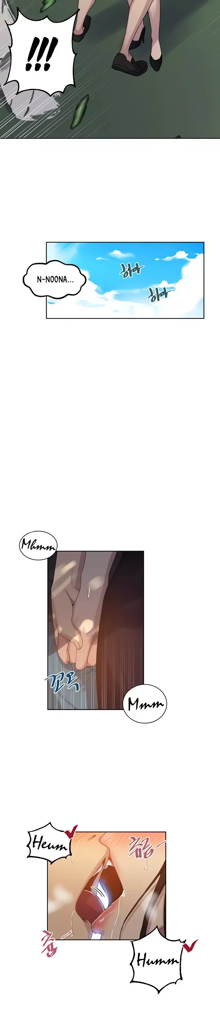 Read Secret Class Manga Online